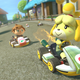 Illustration for article titled iMario Kart 8s/i 200CC Mode Makes Fire Hopping Useless